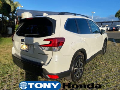 2021 Subaru Forester Limited