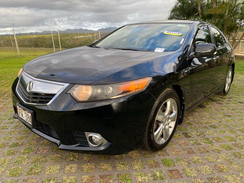 2014 Acura TSX 2.4