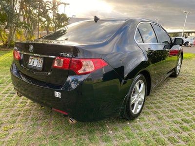 2014 Acura TSX 2.4