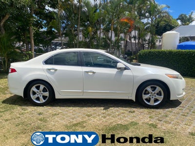2010 Acura TSX 2.4