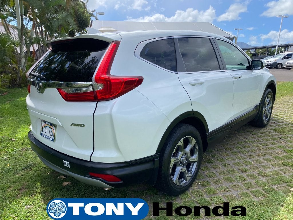 2019 Honda CR-V EX