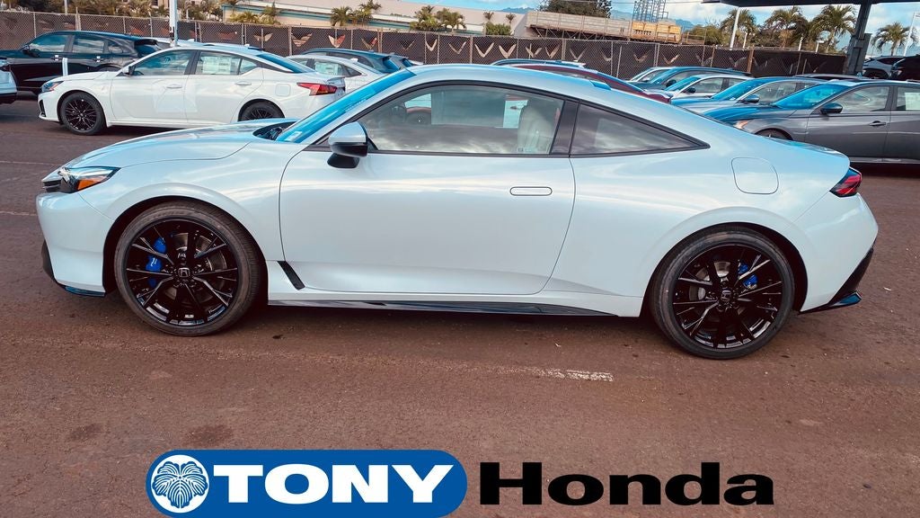 2026 Honda Prelude Coupe