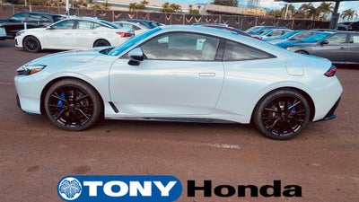 2026 Honda Prelude Coupe