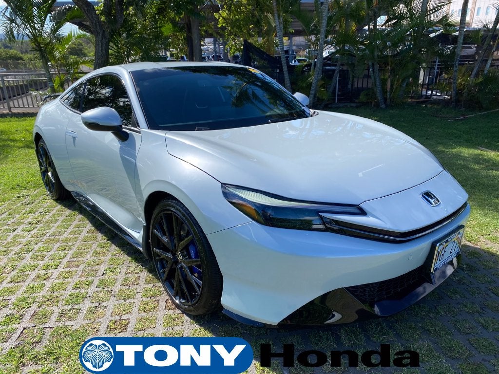 2026 Honda Prelude Coupe