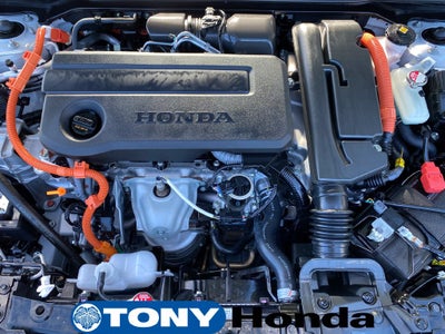 2026 Honda Prelude Coupe