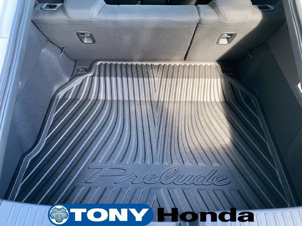 2026 Honda Prelude Coupe