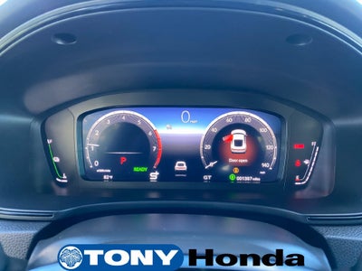 2026 Honda Prelude Coupe