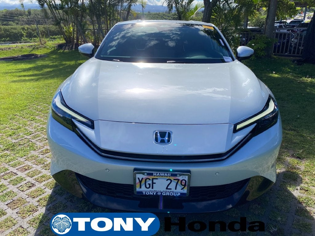 2026 Honda Prelude Coupe