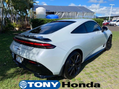 2026 Honda Prelude Coupe