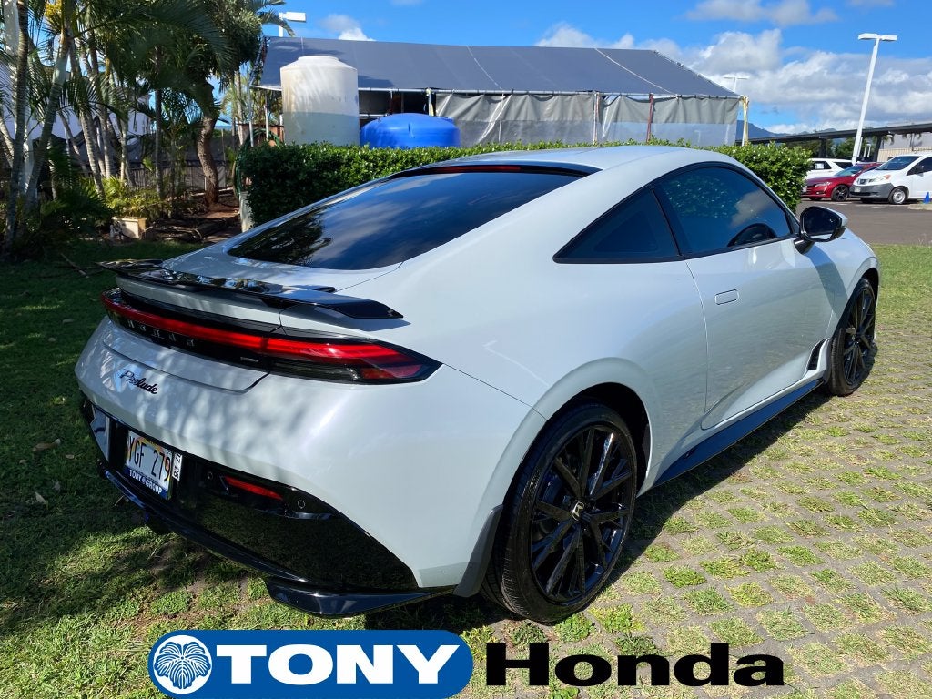 2026 Honda Prelude Coupe