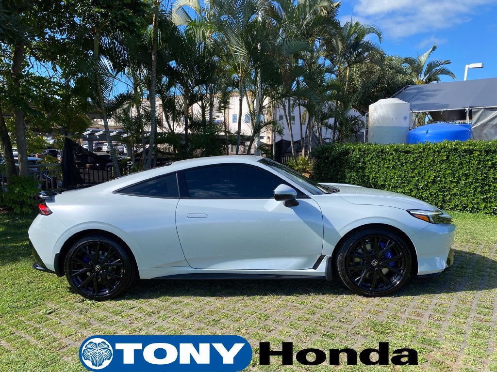 2026 Honda Prelude Coupe