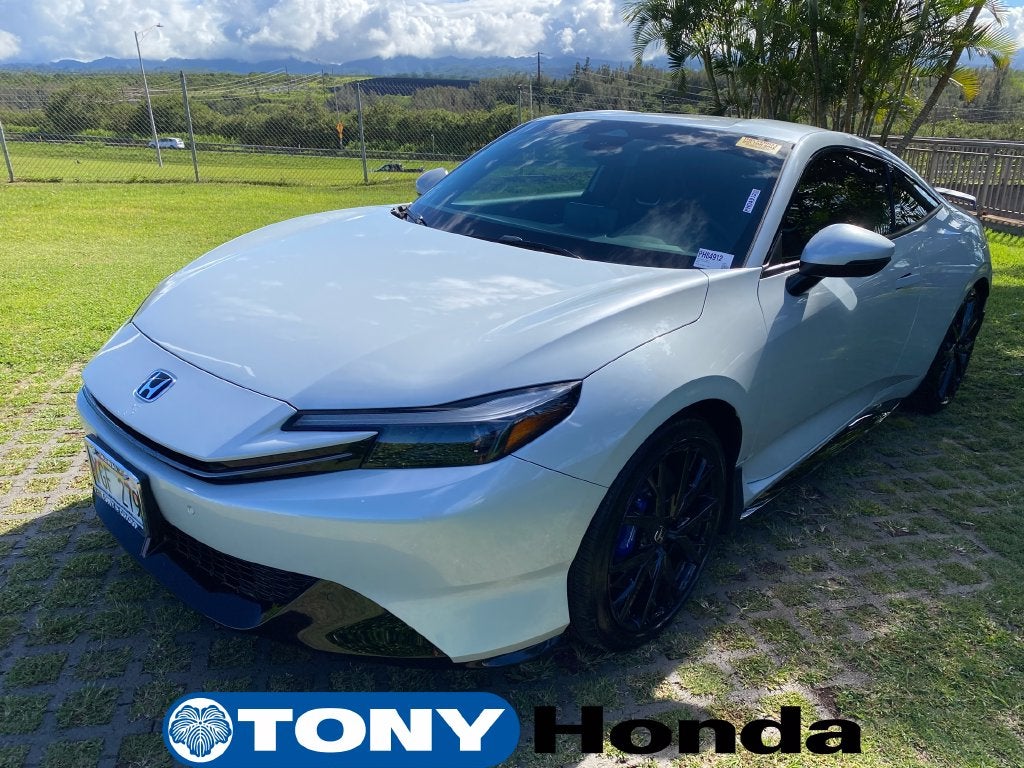 2026 Honda Prelude Coupe