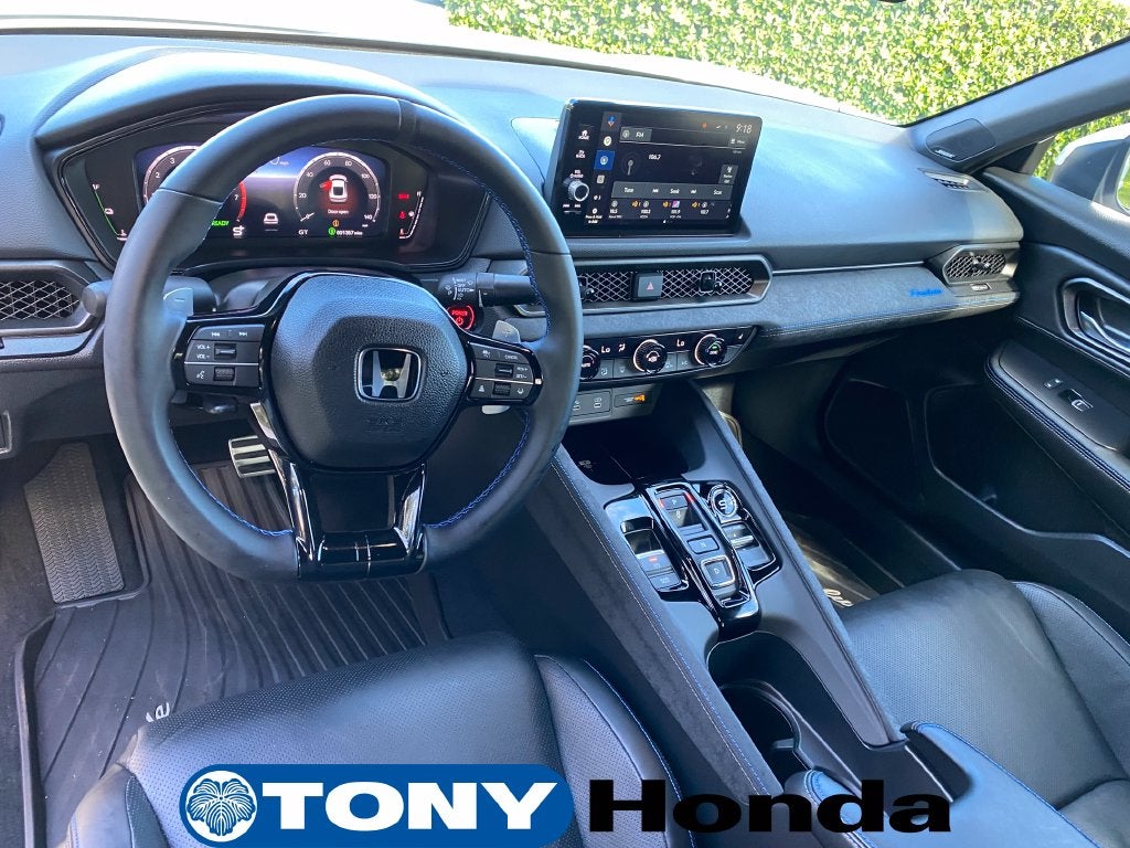 2026 Honda Prelude Coupe