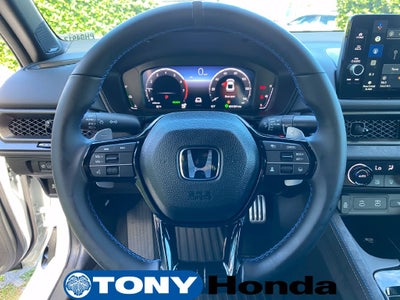 2026 Honda Prelude Coupe