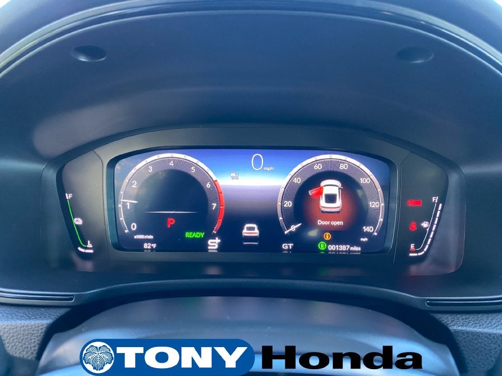 2026 Honda Prelude Coupe