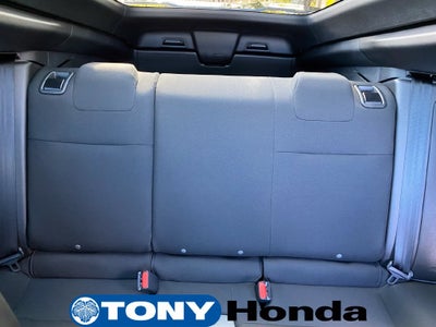 2026 Honda Prelude Coupe