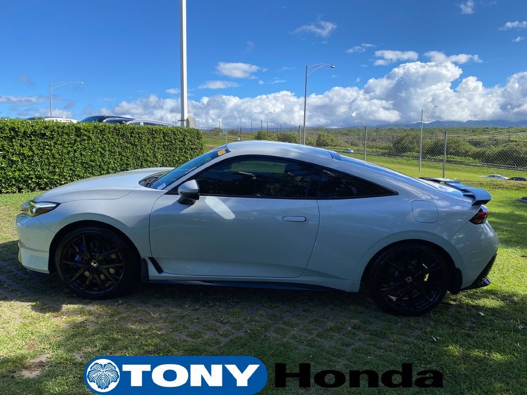 2026 Honda Prelude Coupe