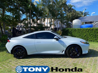2026 Honda Prelude Coupe