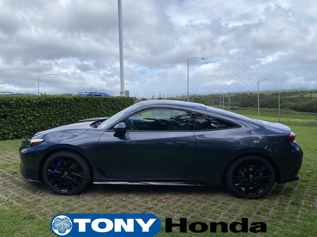 2027 Honda Prelude Coupe