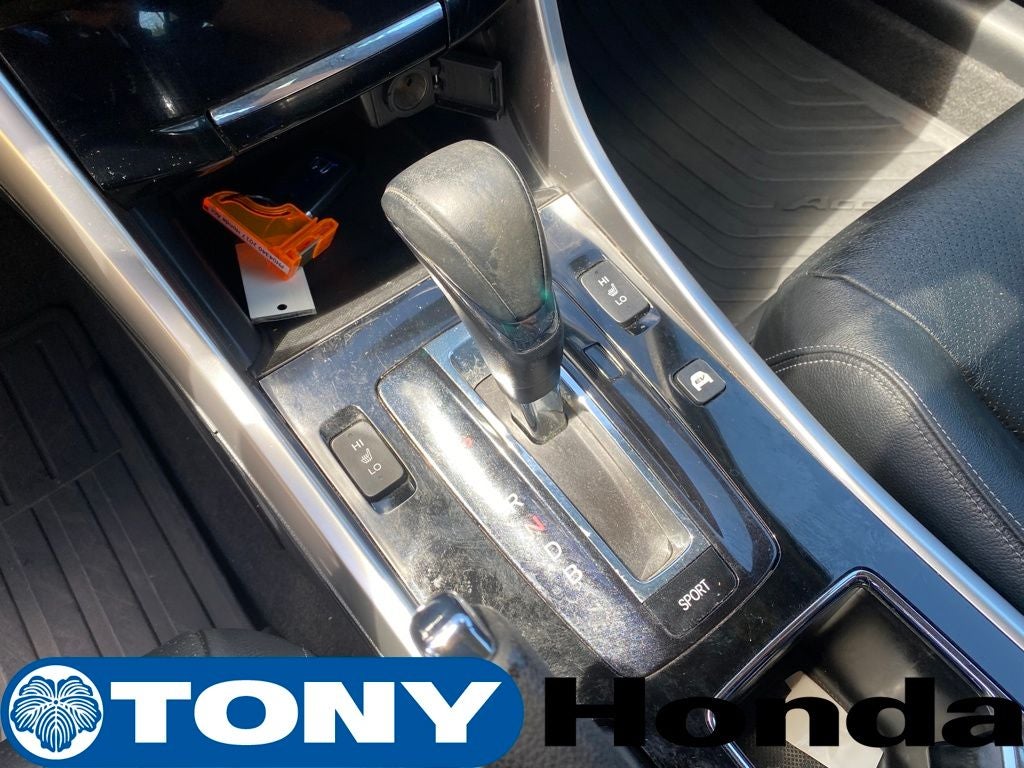 2017 Honda Accord Hybrid Touring
