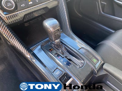 2018 Honda Civic EX-T