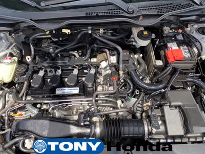 2018 Honda Civic EX-T