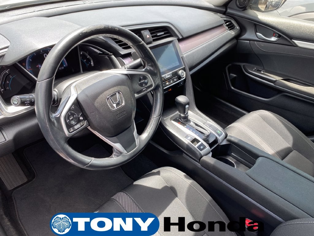 2018 Honda Civic EX-T