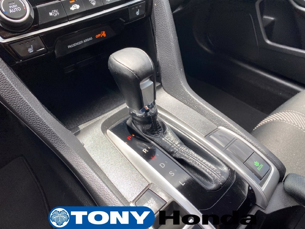 2018 Honda Civic EX-T