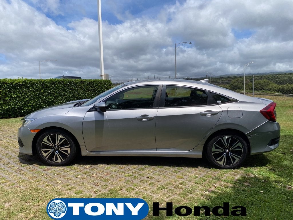 2018 Honda Civic EX-T