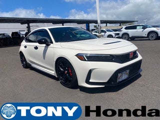 2023 Honda Civic Type R Manual