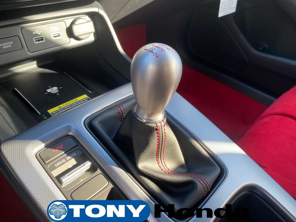 2026 Honda Civic Type R Manual