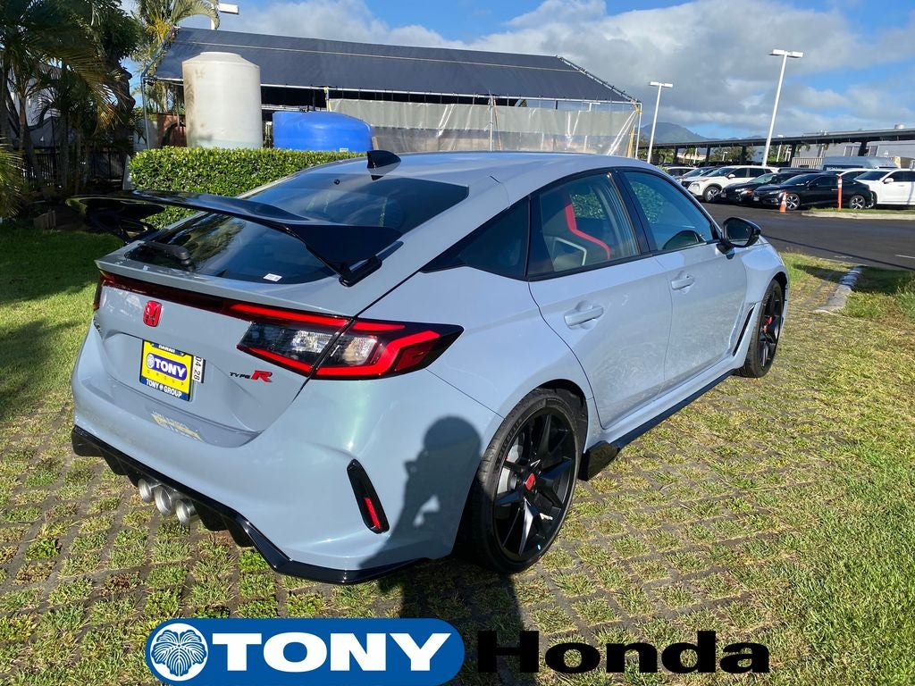 2026 Honda Civic Type R Manual