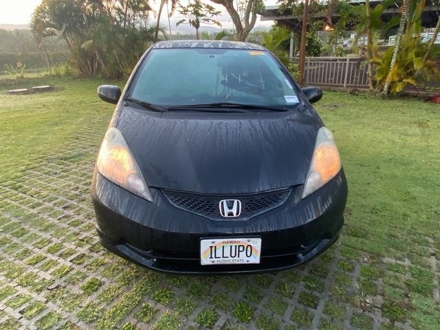 Used 2013 Honda Fit  with VIN JHMGE8H31DC018846 for sale in Waipahu, HI