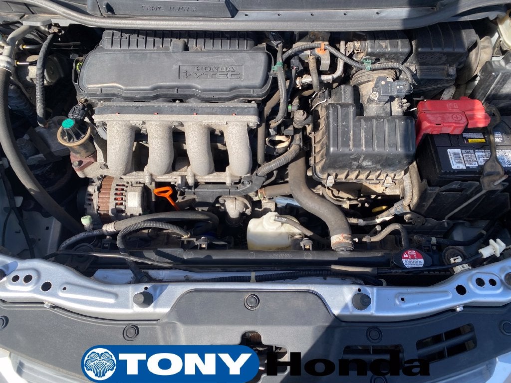 2013 Honda Fit Base