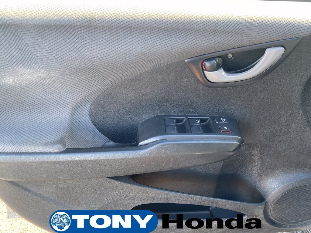 2013 Honda Fit Base