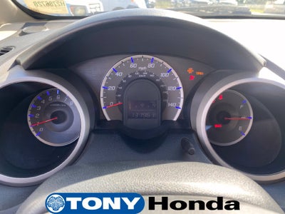2013 Honda Fit Base
