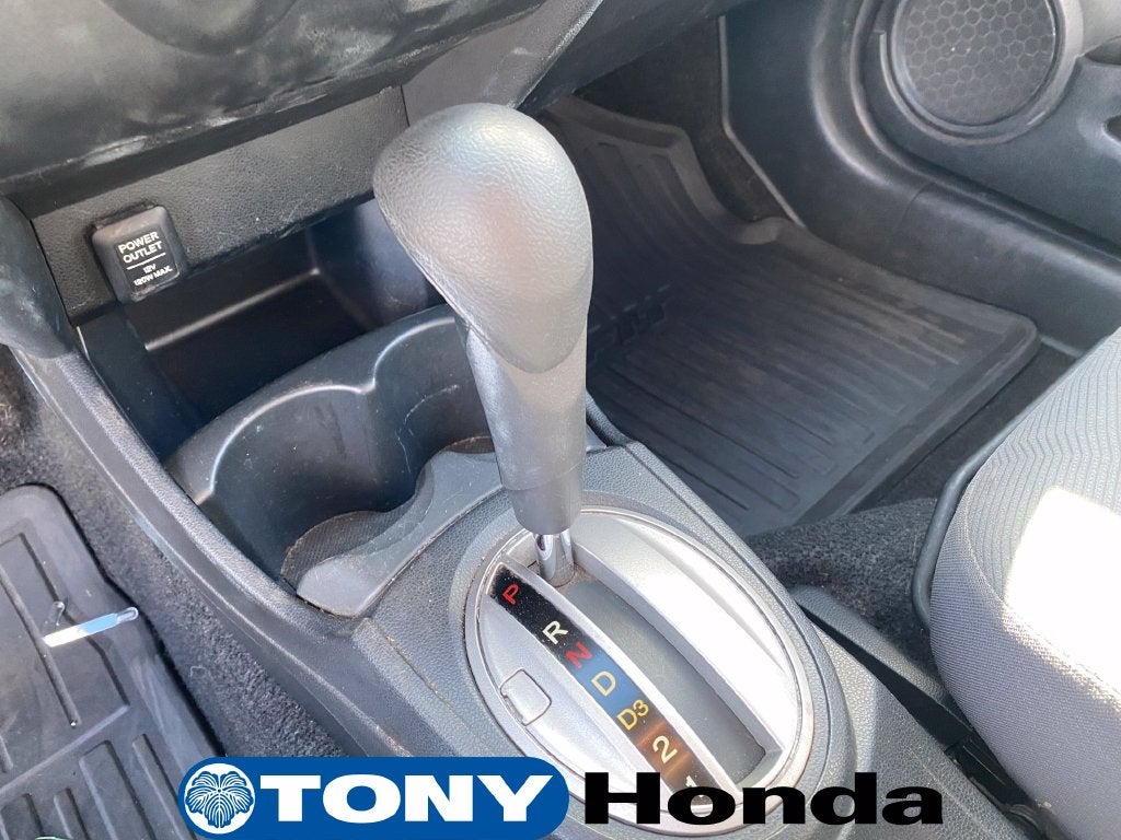 2013 Honda Fit Base