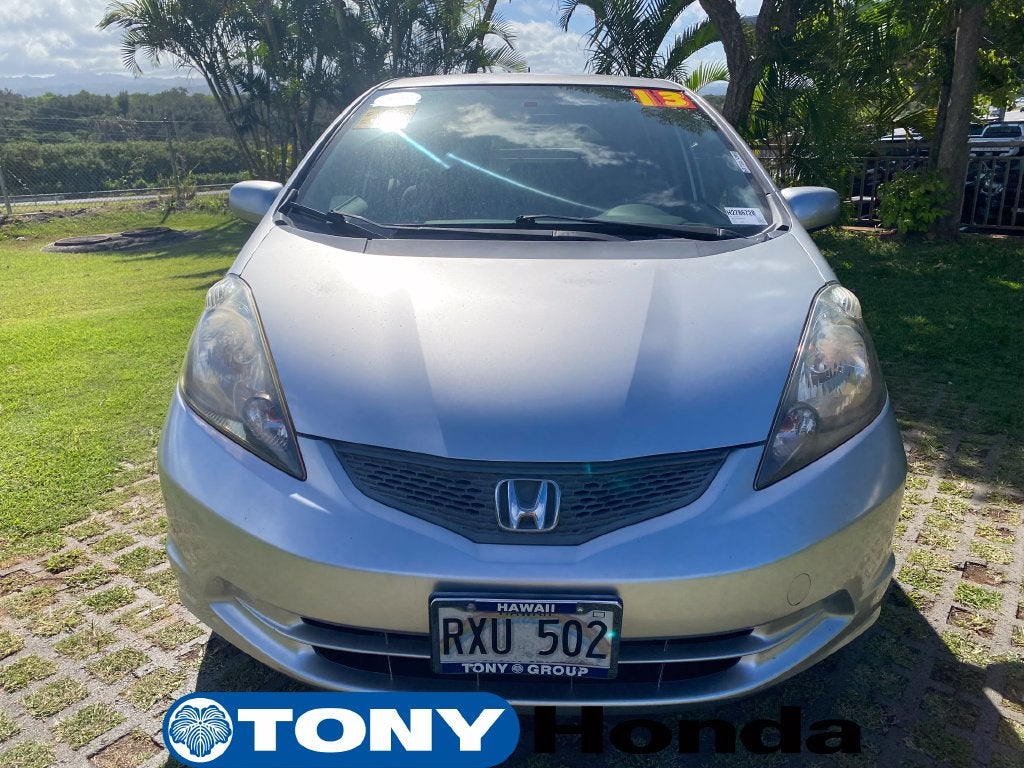 2013 Honda Fit Base