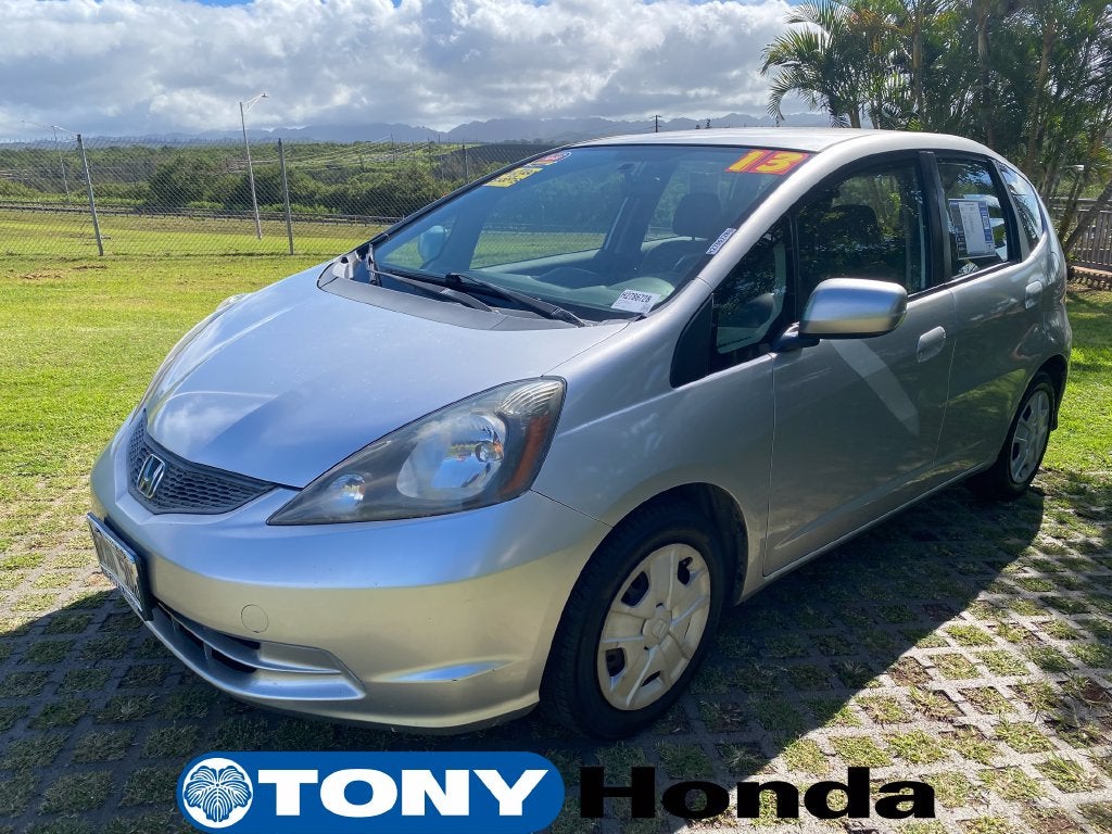 2013 Honda Fit Base