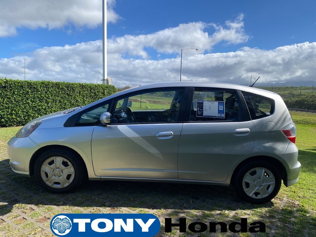2013 Honda Fit Base