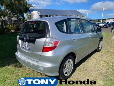 2013 Honda Fit Base