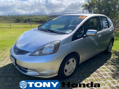 2013 Honda Fit Base