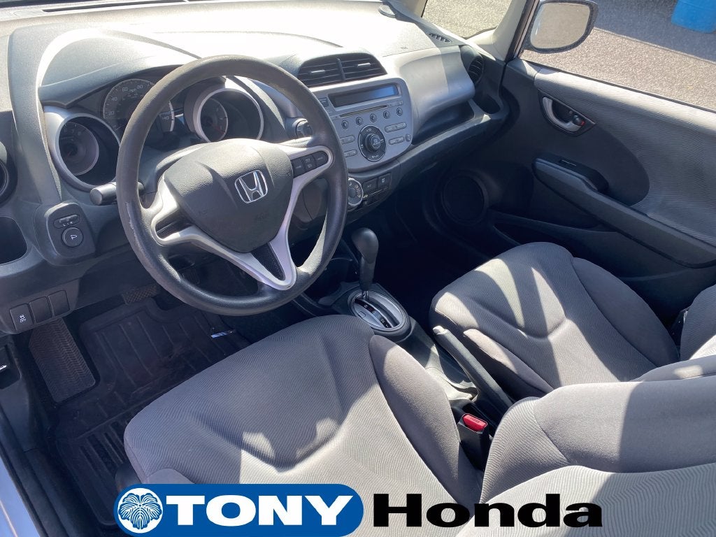 2013 Honda Fit Base