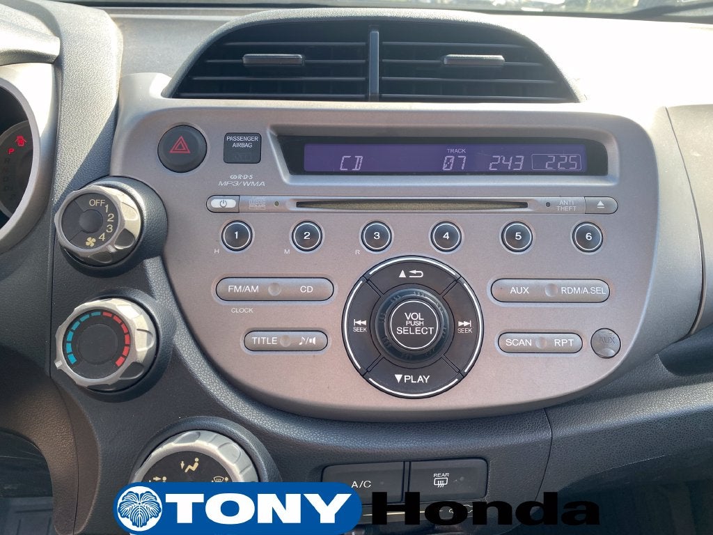 2013 Honda Fit Base