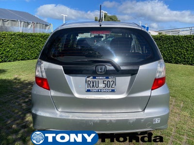 2013 Honda Fit Base
