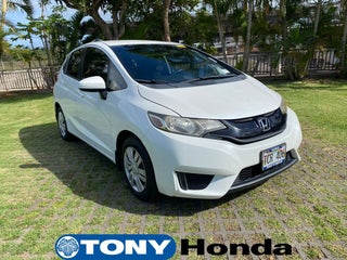 2017 Honda Fit LX