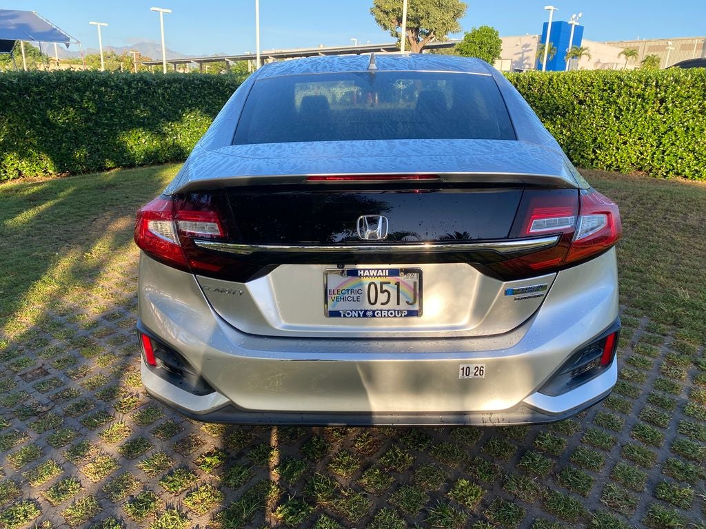 2019 Honda Clarity Plug-In Hybrid Touring