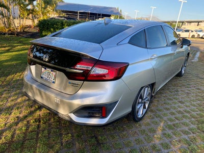 2019 Honda Clarity Plug-In Hybrid Touring