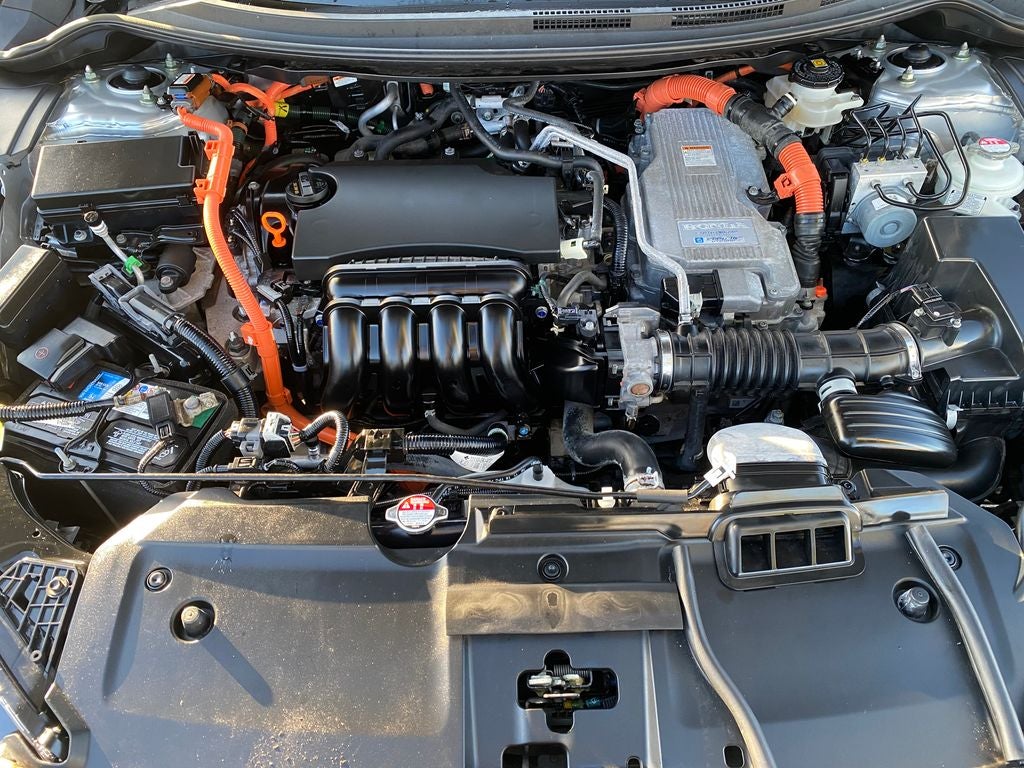 2019 Honda Clarity Plug-In Hybrid Touring