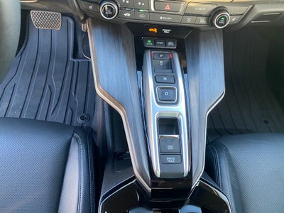 2019 Honda Clarity Plug-In Hybrid Touring